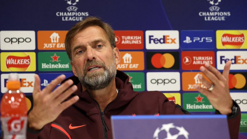 F. Romano pubblica: Jurgen Klopp sul futuro del Liverpool: “Il giudizio su questa squadra sarà chiesto al…