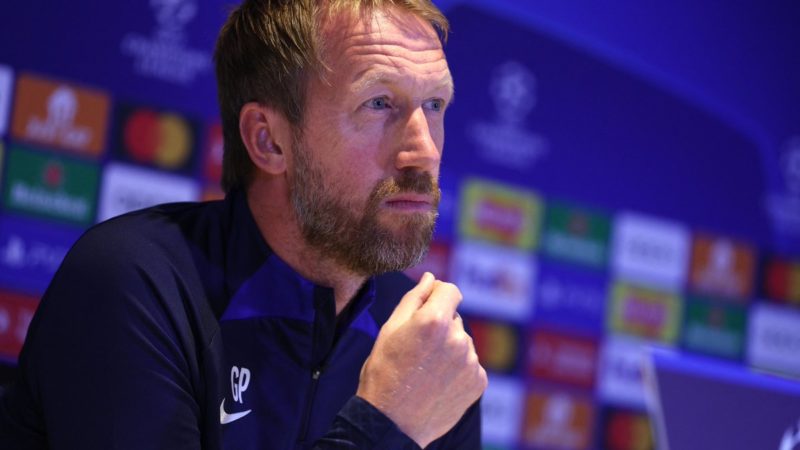 F. Romano pubblica: L’allenatore del Chelsea Graham Potter sull’accordo di Rafa Leão: “Puoi vedere la qualità di Leão e …