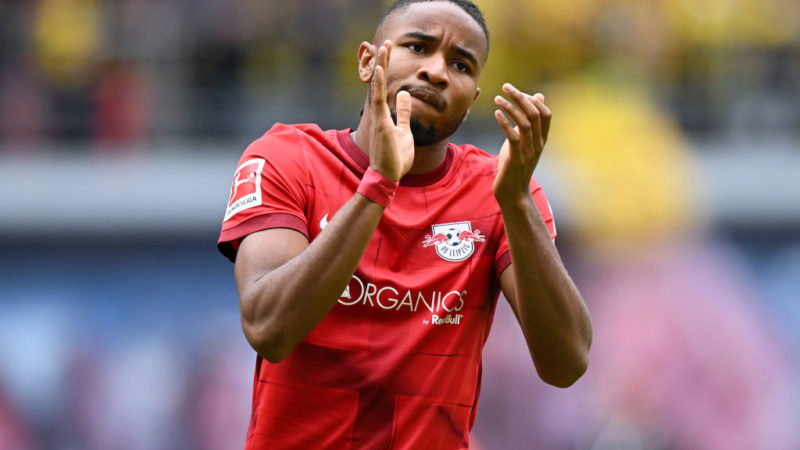 F. Romano pubblica: “Nessun commento”, dice Graham Potter sui test medici di Christopher Nkunku con il Che…