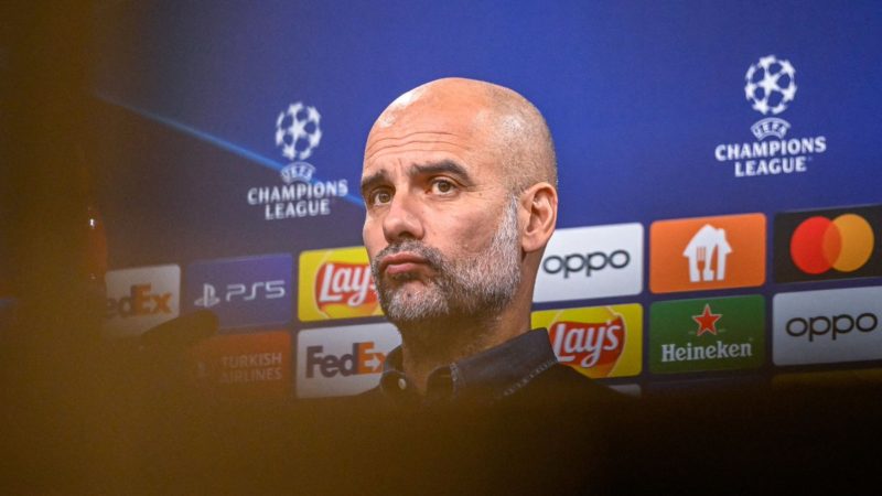 F. Romano pubblica: Pep Guardiola su Bellingham: “Non è solo qualità… ha una mentalità speciale…