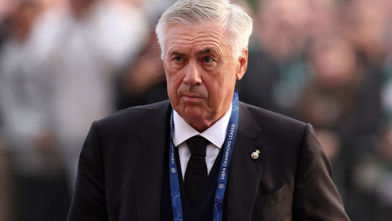 Fabrizio Romano: Carlo Ancelotti sul suo futuro: “Quello che vedo nel mio futuro è il Real Madrid. Questo mare…