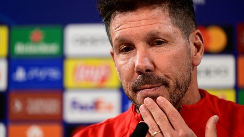 Fabrizio Romano: Diego Simeone conferma di non avere alcuna intenzione di lasciare l’Atletico Madrid: “E’ il…