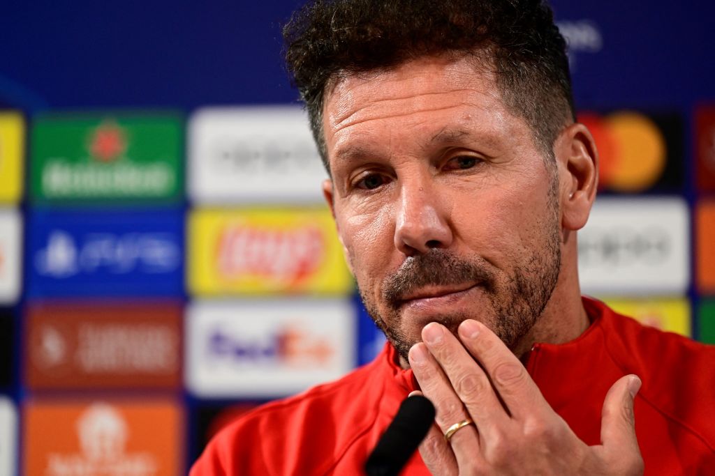 Fabrizio Romano: Diego Simeone conferma di non avere alcuna intenzione di lasciare l’Atletico Madrid: “E’ il…