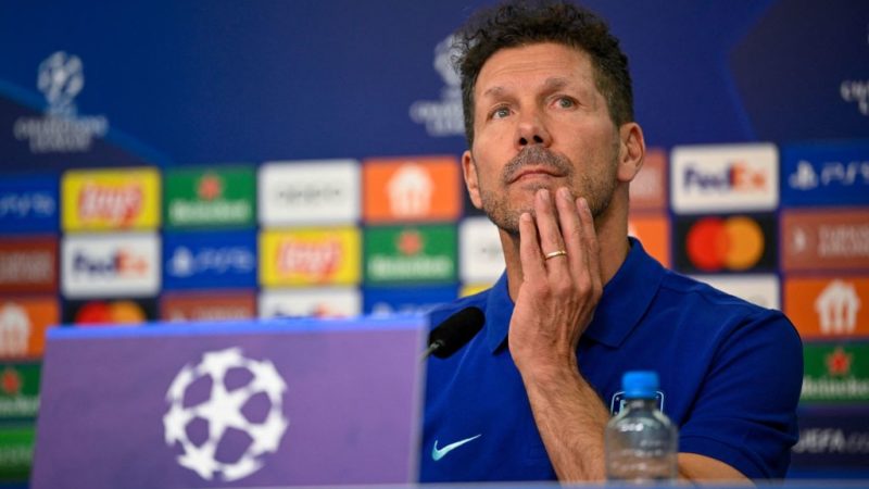 Fabrizio Romano: Diego Simeone sui collegamenti Cristiano Ronaldo e Atléti: “Non ho mai parlato con Cristian…