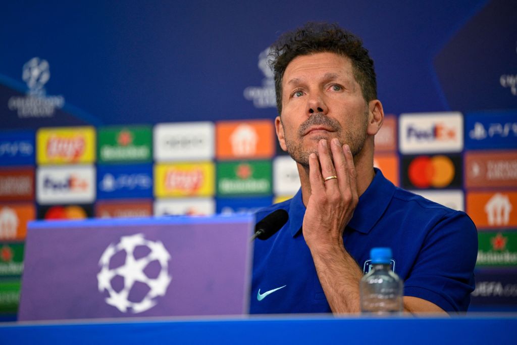 Fabrizio Romano: Diego Simeone sui collegamenti Cristiano Ronaldo e Atléti: “Non ho mai parlato con Cristian…