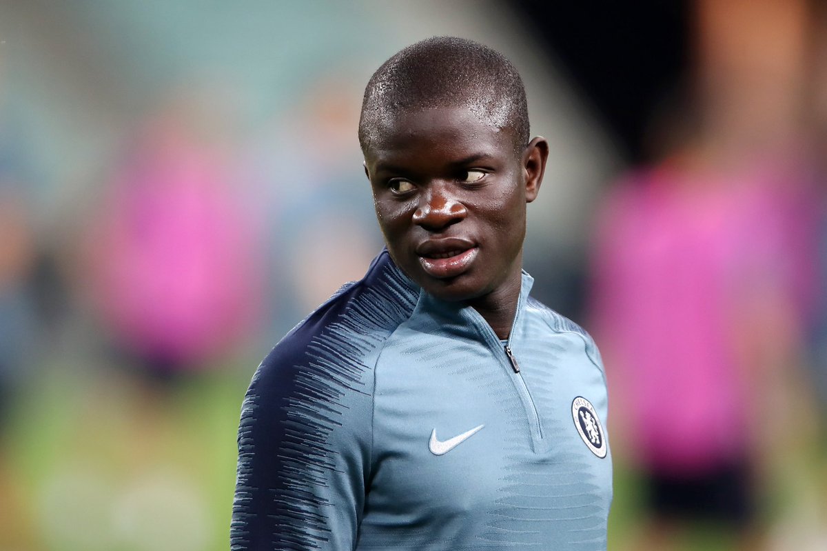 Fabrizio Romano: “È una battuta d’arresto, non è una buona notizia”. Graham Potter, preoccupato per N’Golo Kanté si…