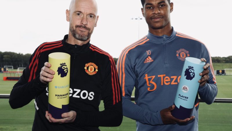 Fabrizio Romano: Erik ten Hag su Marcus Rashford dopo che gli approcci del PSG hanno rifiutato: “Dal primo giorno …