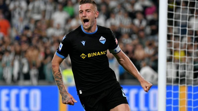 Fabrizio Romano: Il presidente della Lazio Lotito su Milinkovic Savić: “Non ho accordi con il suo agente per…