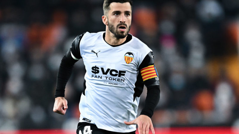 Fabrizio Romano:  José Gayà, pronto a firmare un nuovo contratto con il Valencia valido per i prossimi cinque anni.  dottore…