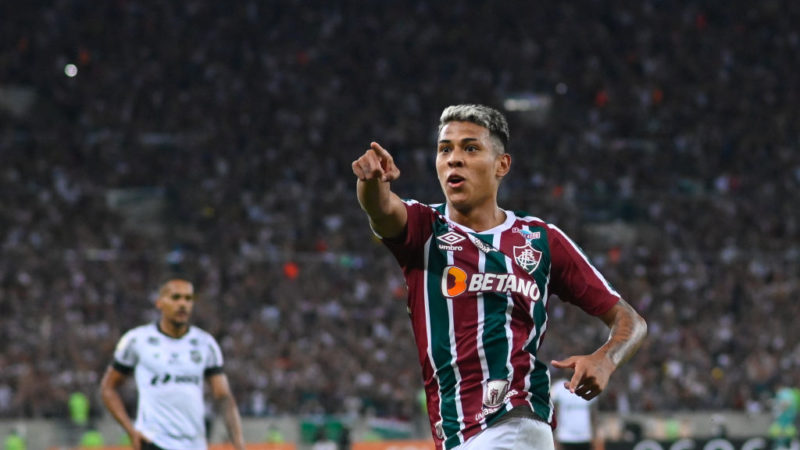 Fabrizio Romano:  L’Udinese si sta avvicinando per ingaggiare Matheus Martins dal Fluminense.  negoziare…