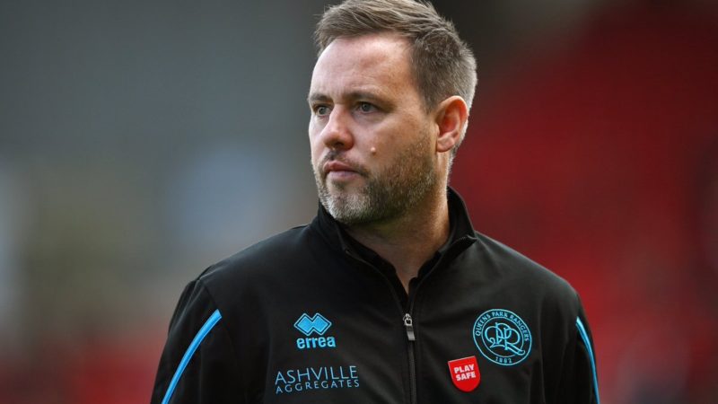 Fabrizio Romano: Mick Beale sul lavoro dei Wolves: “Sarebbe difficile abbandonare il QPR in questo momento e …