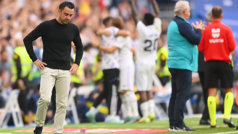 Fabrizio Romano: Xavi sulla situazione del Barça: “Dobbiamo cambiare mentalità se vogliamo vincere il titolo…