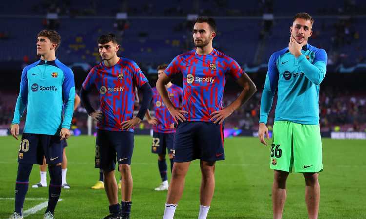 Fracaso Barcellona: secondo anno di fila in Europa League, le previsioni sbagliate fanno crollare i conti | Primapagina