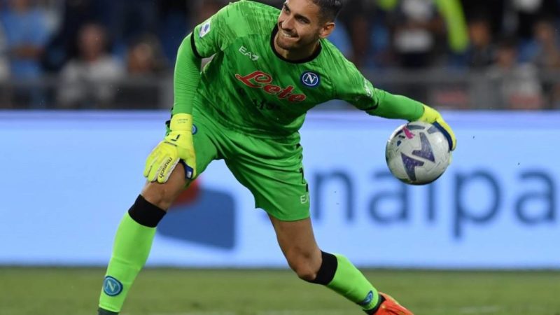 GDM: #SerieA | @sscnapoli, le ultime sui rinnovi di #Gaetano e #Meret 

…