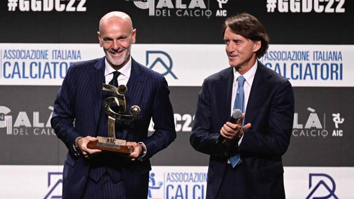 Gazzetta – Gran galà del calcio: Milan, parlano Pioli, Maldini e Massara