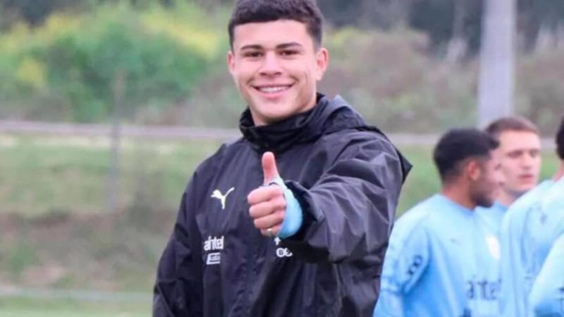 Gazzetta – Inter, Alan Matturro è il nuovo obiettivo di Marotta e Ausilio: ecco chi è