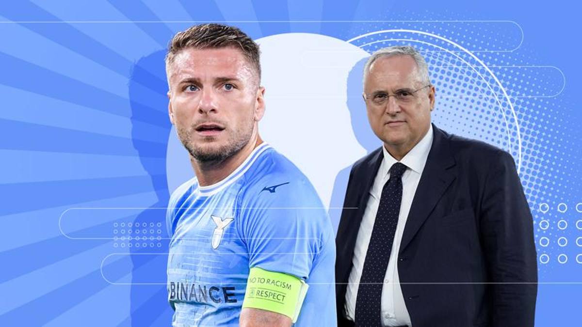 GdS – Lazio, Immobile: non c’è un vice, errore che può valere una stagione