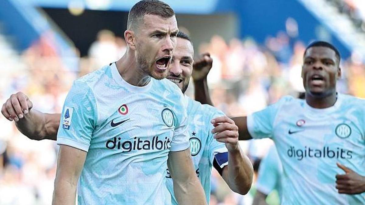 GdS – Mercato Inter, Dzeko va a scadenza, Correa sull’altalena: quanti dubbi dietro alla Lu-La