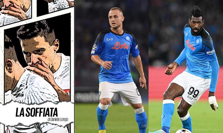 GdS – Napoli, super offerta per Lobotka: cifre e dettagli. E Anguissa é vicino al rinnovo | Primapagina