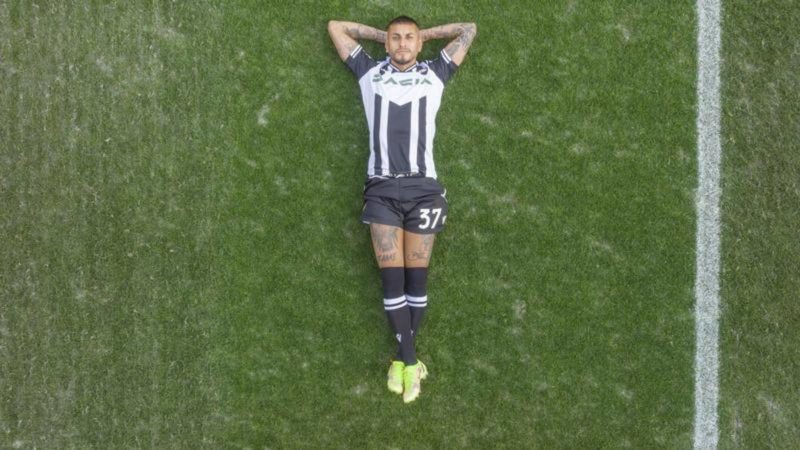GdS – Roberto Pereyra: ‘Io, l’Udinese, la Juve, il mercato, l’Europa e…’