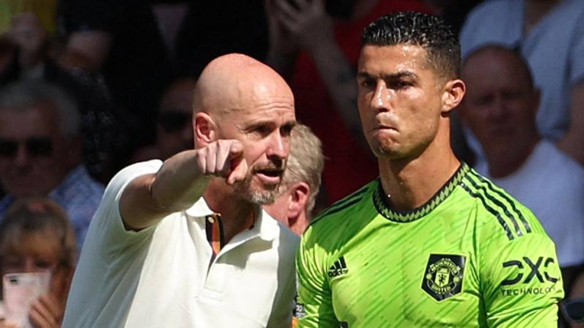 GdS – Ronaldo reintegrato al Manchester United: i piani di Ten Hag e il mercato