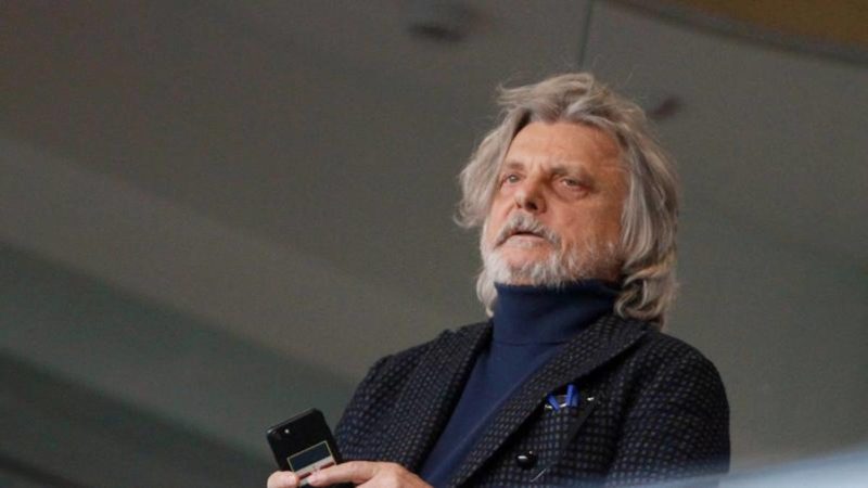 GdS – Sampdoria, Ferrero allo stadio e le conseguenze