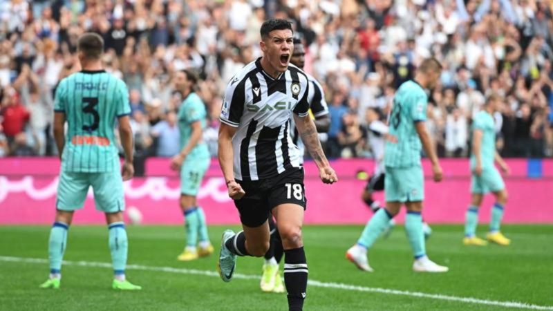 GdS – Udinese, Nehuen Perez e la trattativa con l’Atletico Madrid