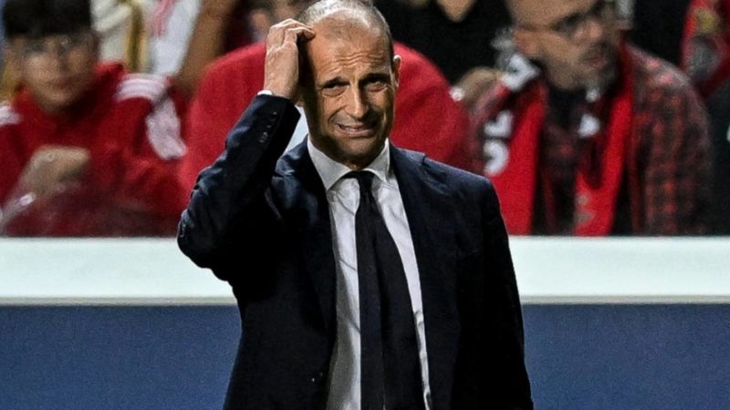Gianluca Di Marzio: #UCL | #BenficaJuve, le parole di Massimiliano #Allegri nel post-partita
…