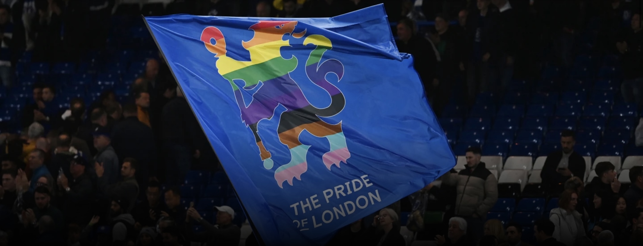 Graham Potter reagisce ai canti offensivi durante lo scontro di Man Utd: abbiamo molto lavoro da fare