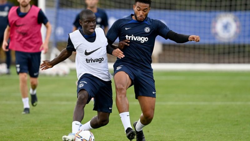 Il Chelsea rilascia la dichiarazione ufficiale in quanto giocatore chiave che rimarrà fuori per quattro mesi