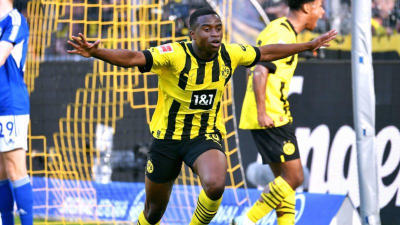 Il Liverpool “desidera attirare” la “sensazione” del Dortmund ad Anfield il prossimo anno dopo che Klopp è stato “spazzato via”