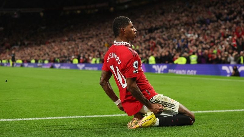 Il Manchester United ha “un’atmosfera completamente diversa” ora: Rashford