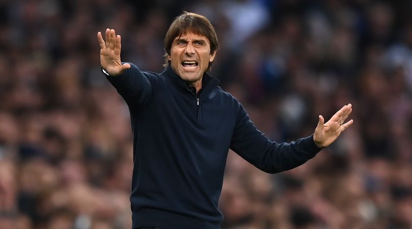 Il Tottenham ha bisogno di “due o tre finestre di mercato” per essere competitivo – Conte