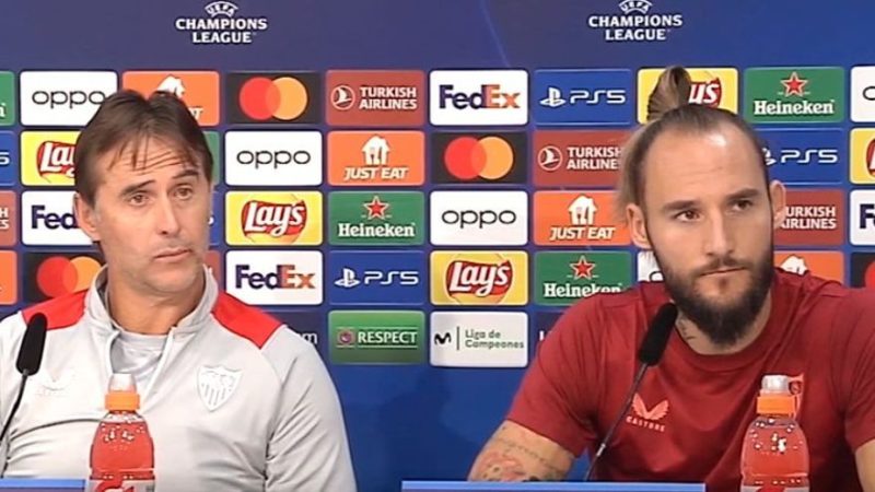 Il futuro di Lopetegui punta alla Premier