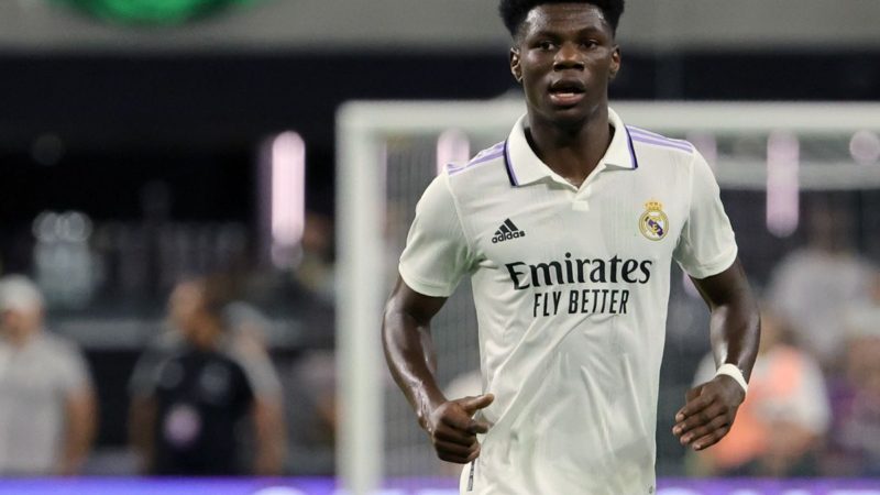 “Il nuovo Pogba, non sono il nuovo Pogba… io sono Tchouaméni,