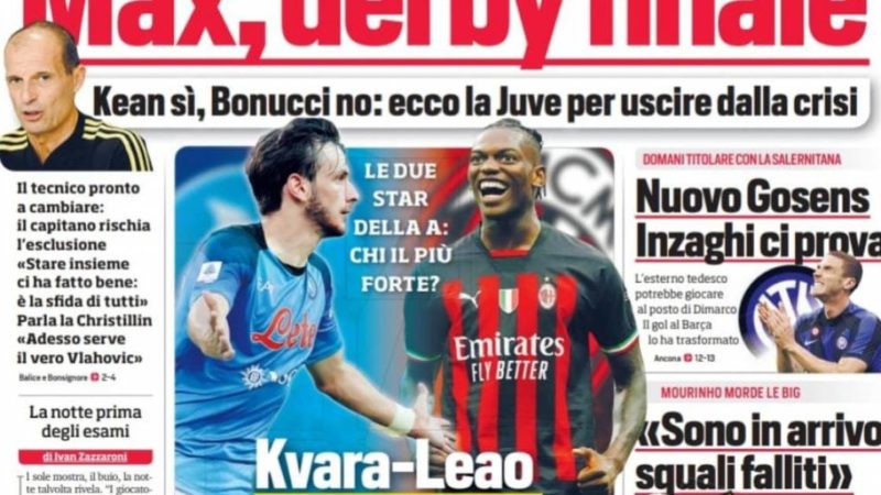 Il re del calciomercato: Buonanotte con le #primepagine dei principali #quotidiani sportivi in edicola og…