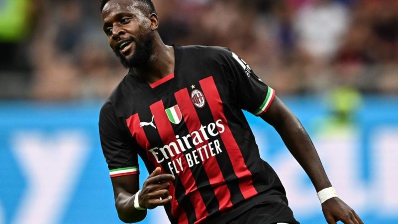 Il re del calciomercato: #SerieA | @acmilan, le ultime dall’allenamento sugli infortunati in vista di #em…
