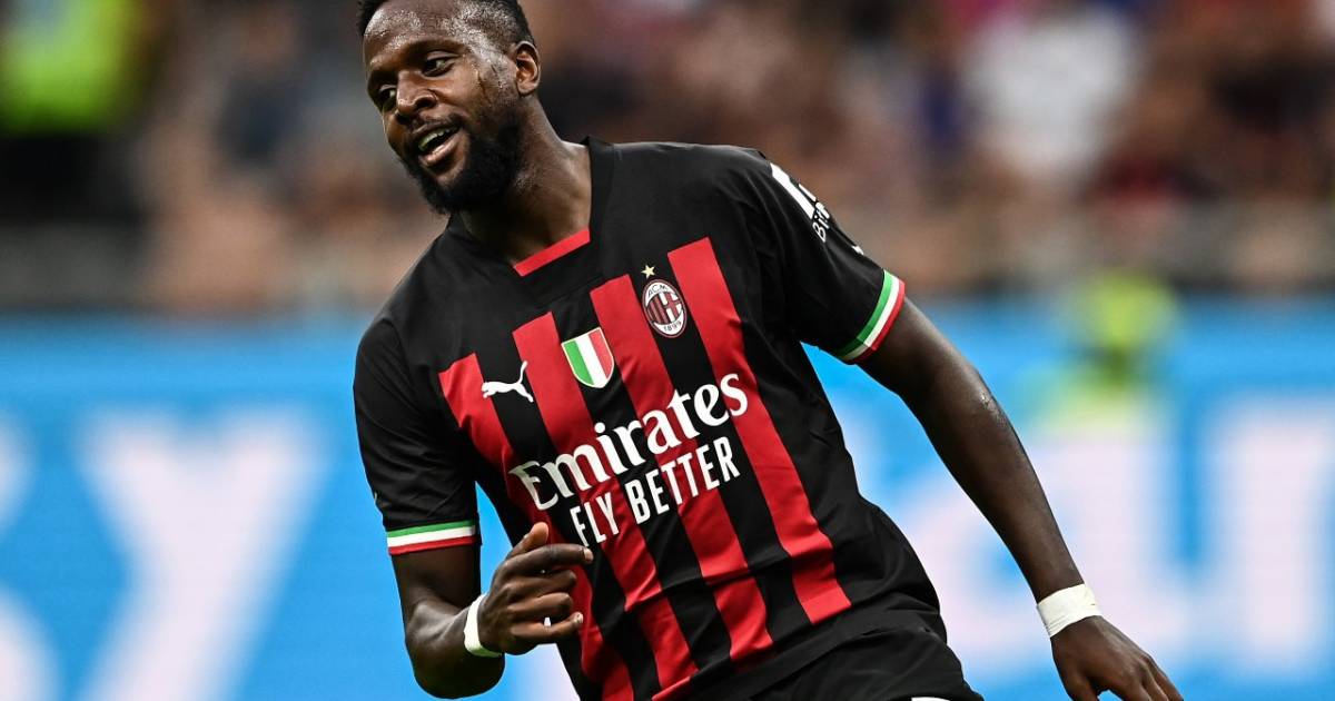 Il re del calciomercato: #SerieA | @acmilan, le ultime dall’allenamento sugli infortunati in vista di #em…