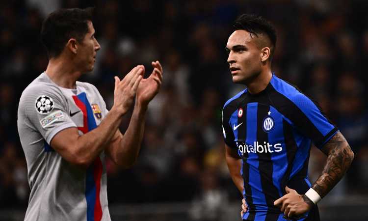 Inter, Lautaro: ‘Ora serve il cuore, vincere così è ancora più bello’ | Champions League
