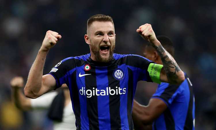 Inter al lavoro per il rinnovo di Skriniar: la nuova strategia del Psg e l’assist dalla Champions | Primapagina