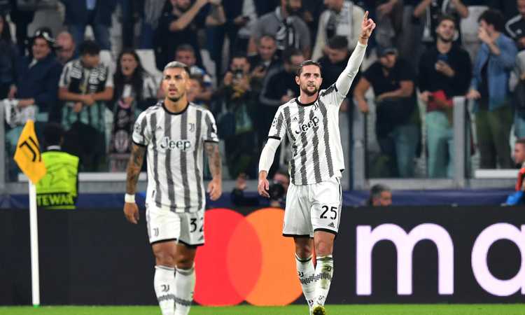 LIVE Juventus-Maccabi Haifa 1-0 al 45′: la sblocca Rabiot su una magia di Di Maria | Primapagina
