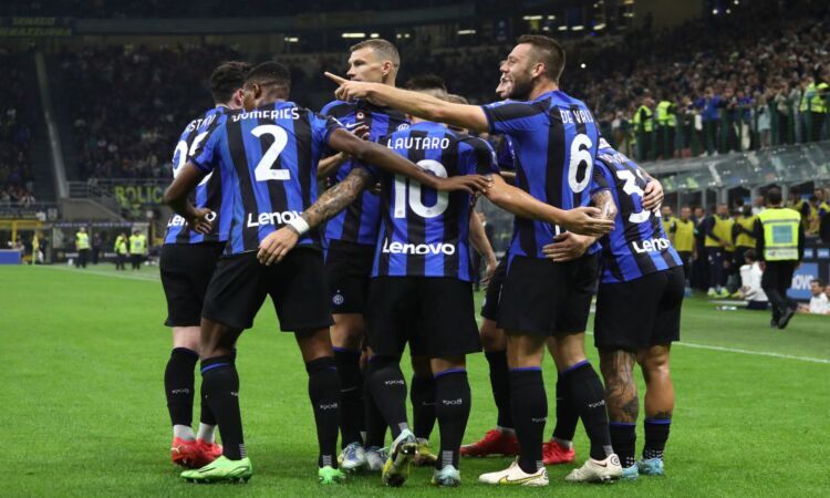 L’Inter domina e fa 3-0 alla Samp: Inzaghi fa 7 risultati utili in fila e aggancia il 3° posto | Serie A