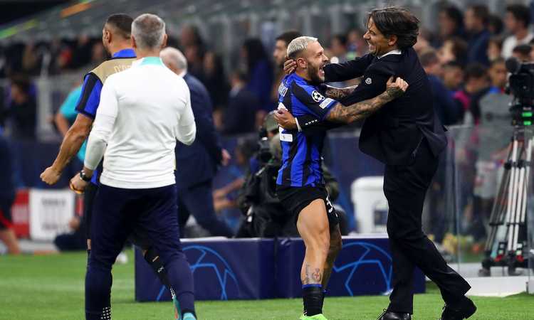 L’Inter non è fuori dal tunnel: ora Inzaghi dimostri che la notte col Barcellona non è un’eccezione | Primapagina