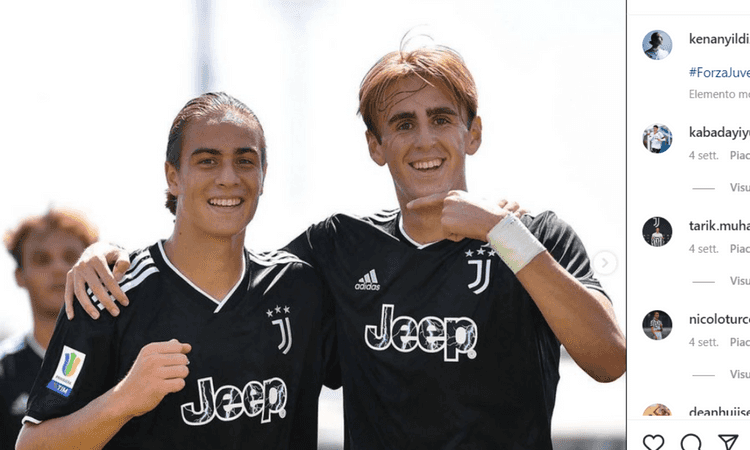 La Juve Primavera vince ancora e resta prima 3-1 alla Sampdoria e Yildiz non si ferma più | Tornei giovanili