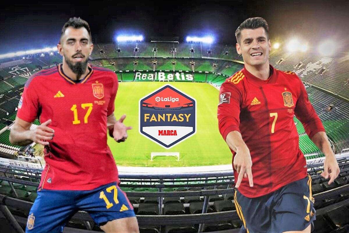 LaLiga Fantasy Marca: Borja Iglesias-Morata, match ‘mondiale’ nel Fantasy Match