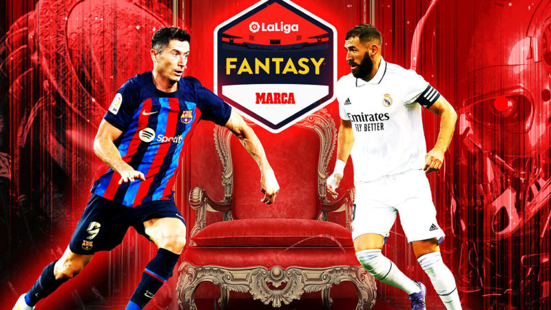 LaLiga Fantasy Marca: una coppia di re per il classico dei premi