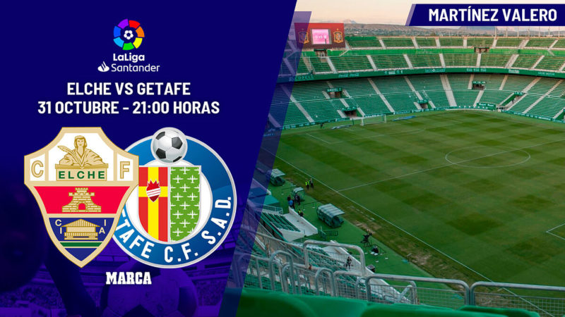 LaLiga Santander: Elche vs Getafe: i portieri si schermano