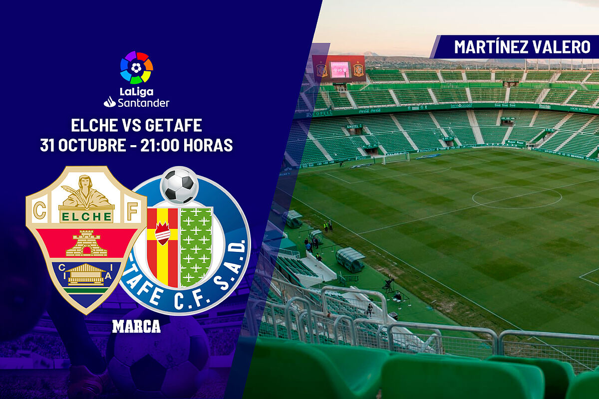 LaLiga Santander: Elche vs Getafe: i portieri si schermano
