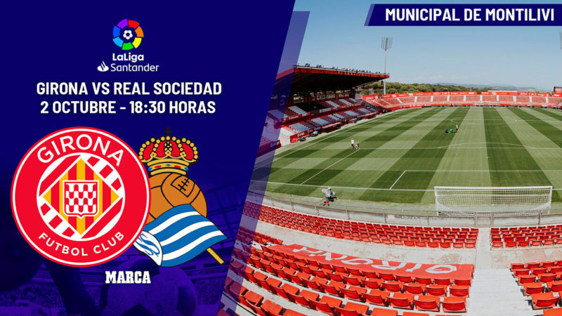 LaLiga Santander: Girona – Real Sociedad: il ritorno di Pichichi