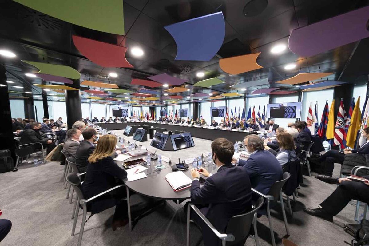 LaLiga Santander: LaLiga espande i confini e terrà la sua prossima Assemblea a Dubai